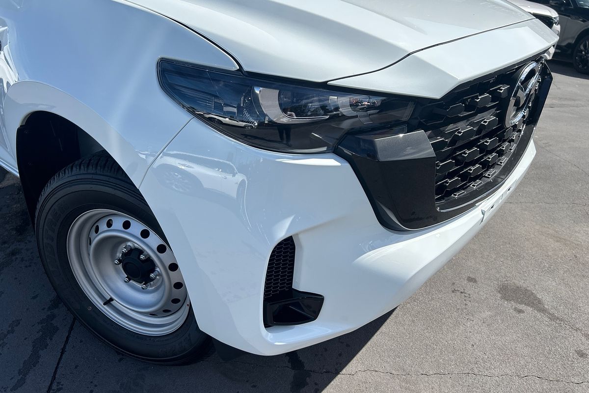 2025 Mazda BT-50 XS TF 4X4