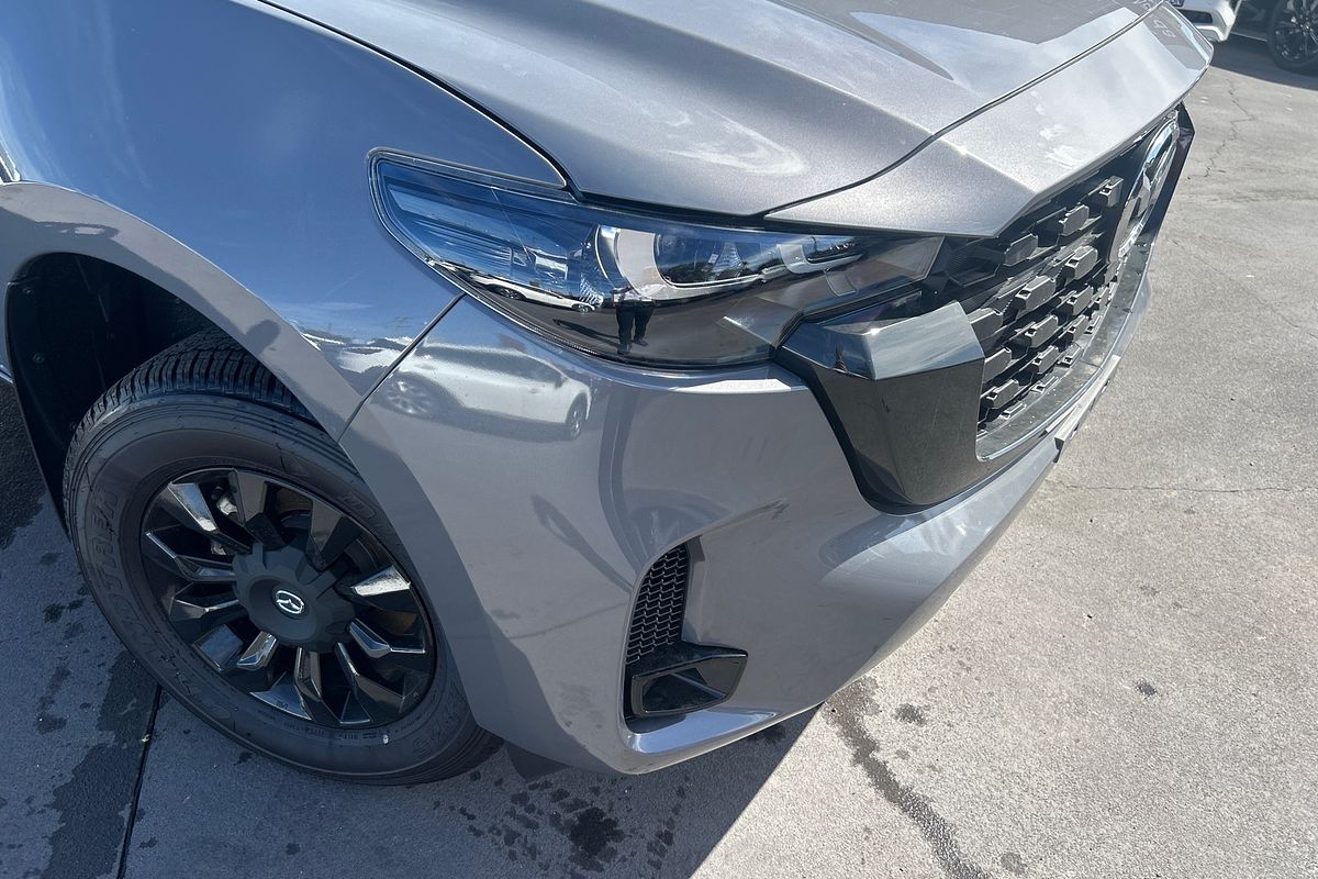 2025 Mazda BT-50 XT TF 4X4