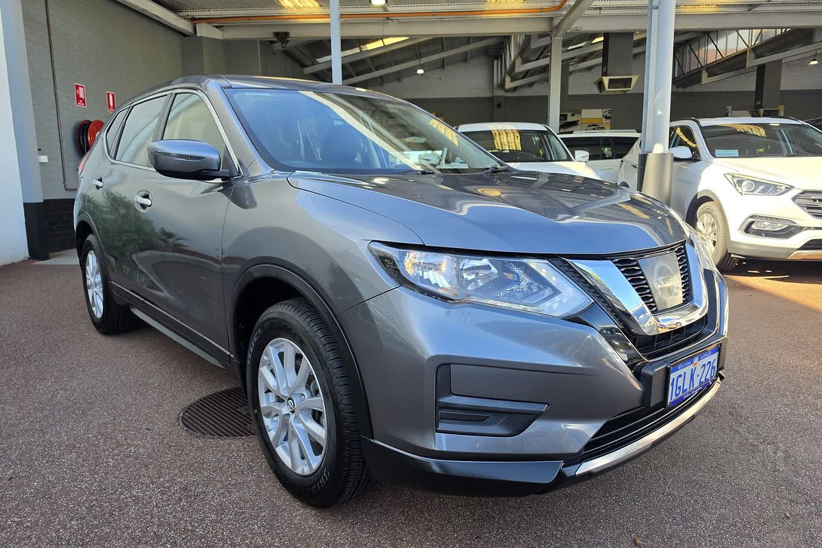 2017 Nissan X-TRAIL ST T32 Series II