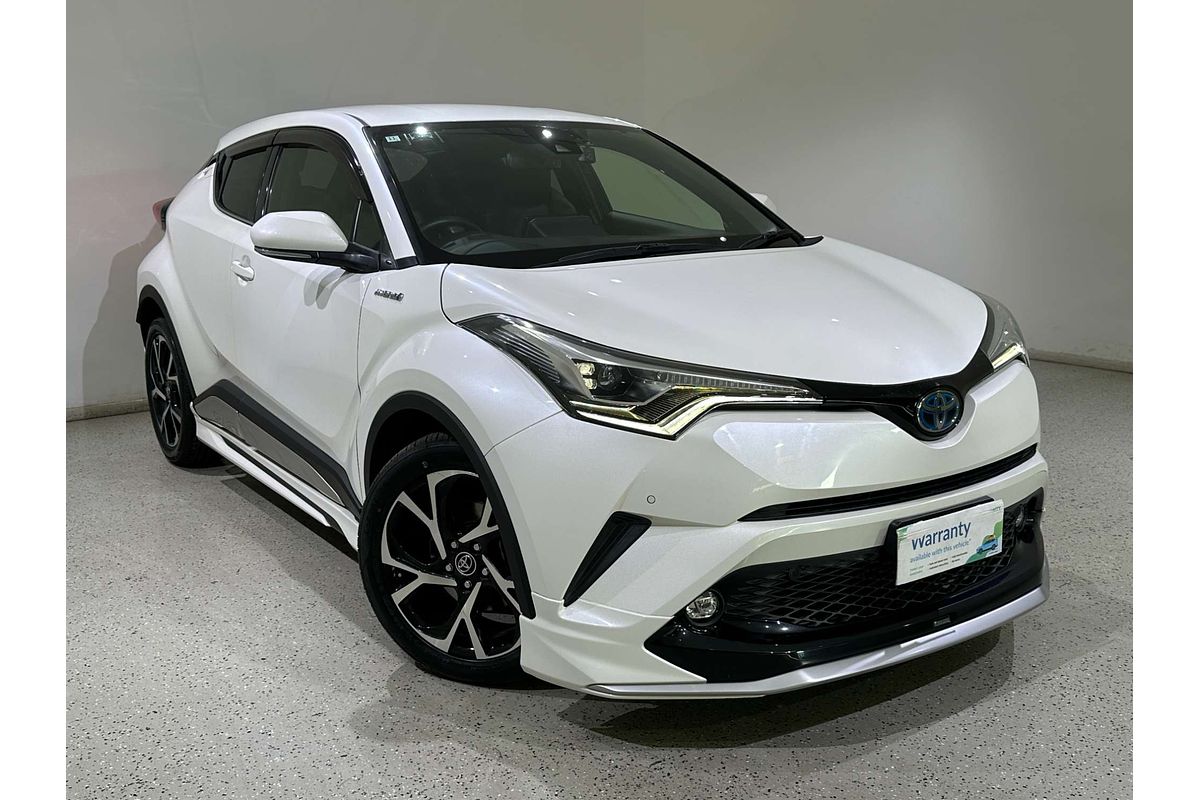 2018 Toyota C-HR Hybrid G  ZYX10