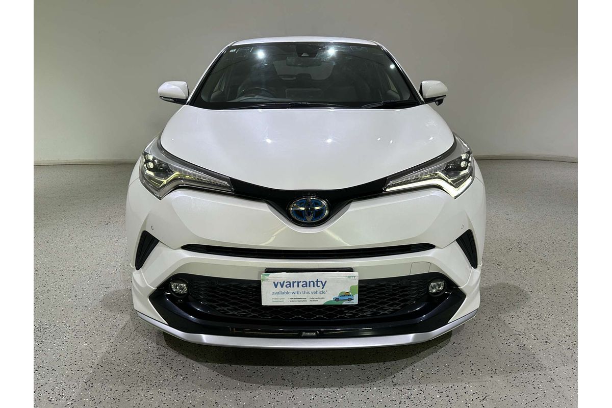 2018 Toyota C-HR Hybrid G  ZYX10