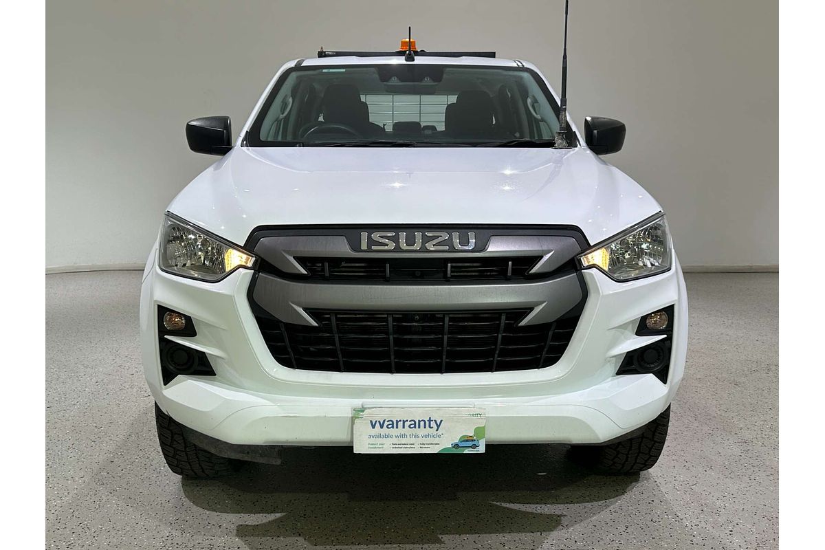 2022 Isuzu D-MAX SX  4X4