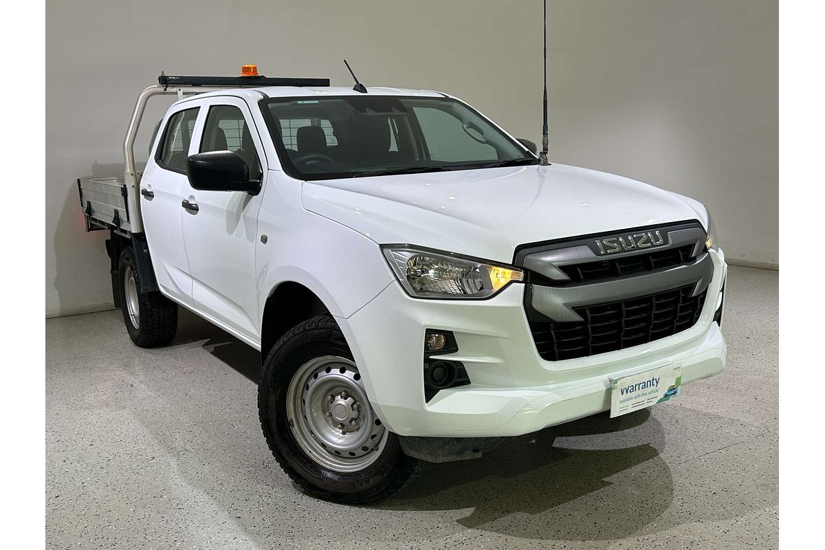 2022 Isuzu D-MAX SX  4X4