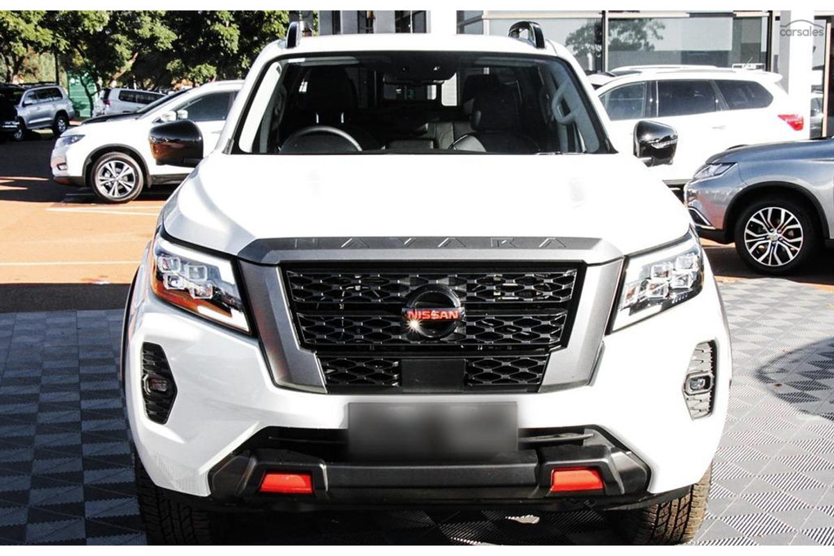 2025 Nissan Navara PRO-4X D23 4X4