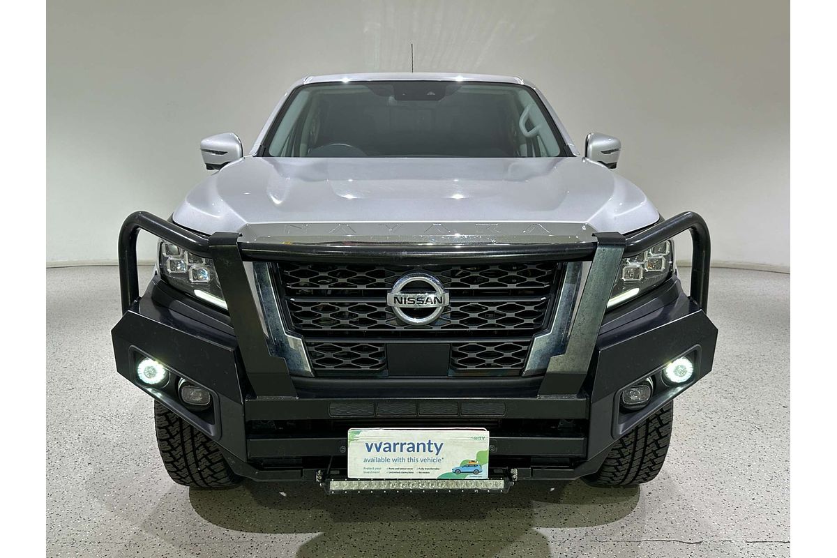2021 Nissan Navara ST D23 Rear Wheel Drive