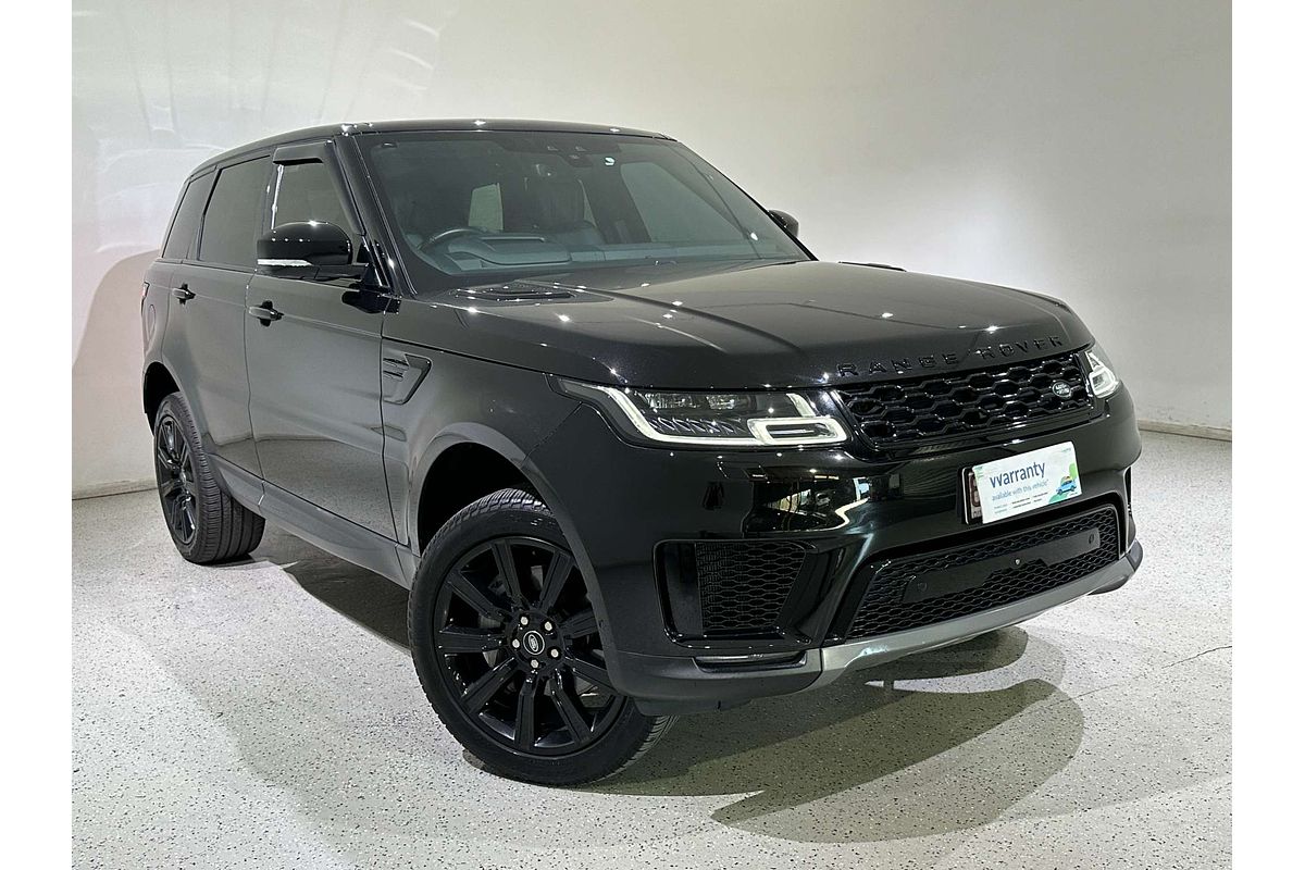 2021 Land Rover Range Rover Sport DI6 183kW SE L494