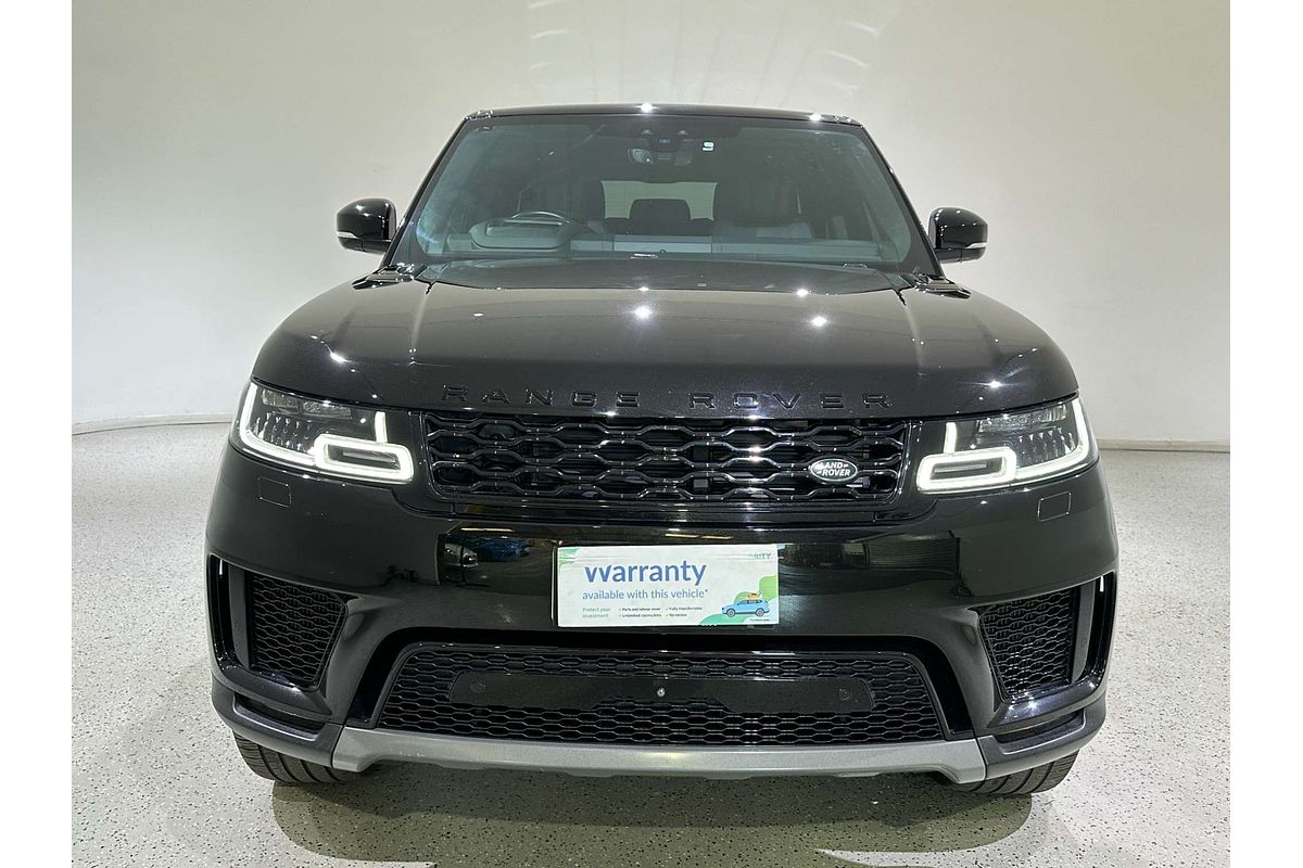 2021 Land Rover Range Rover Sport DI6 183kW SE L494
