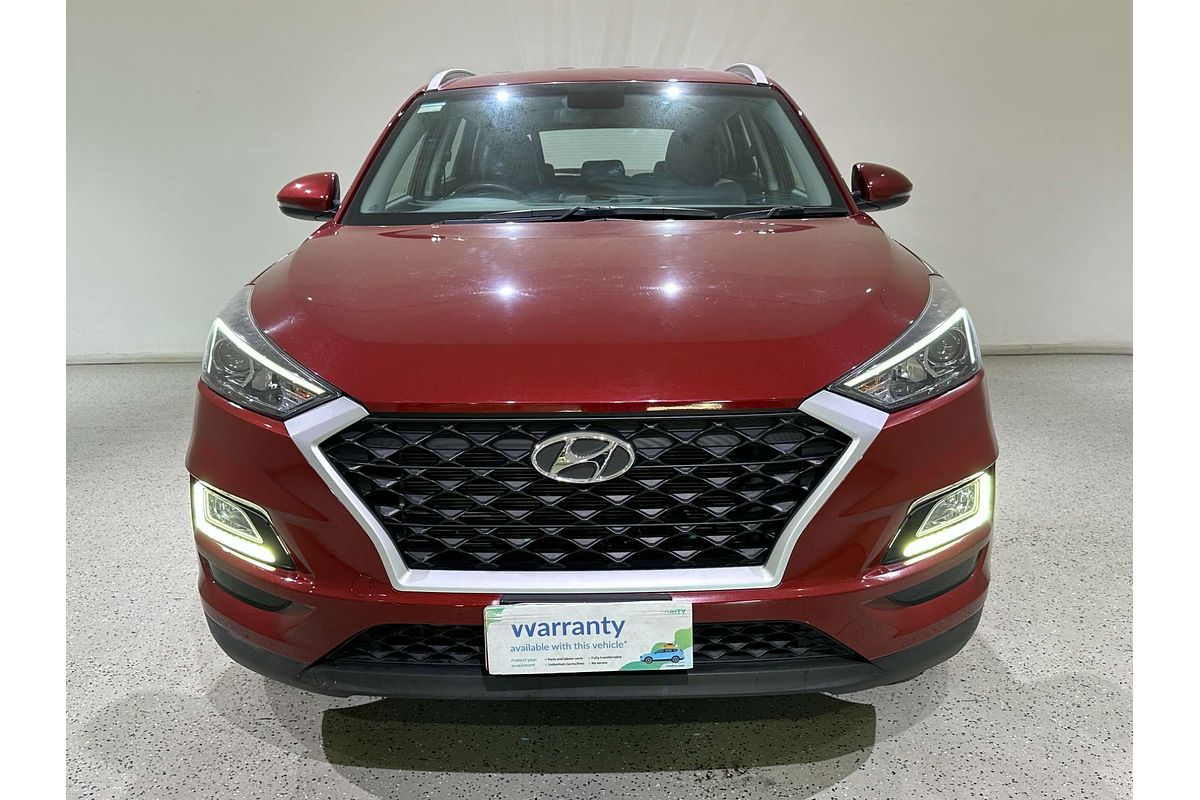 2019 Hyundai Tucson Active X TL3