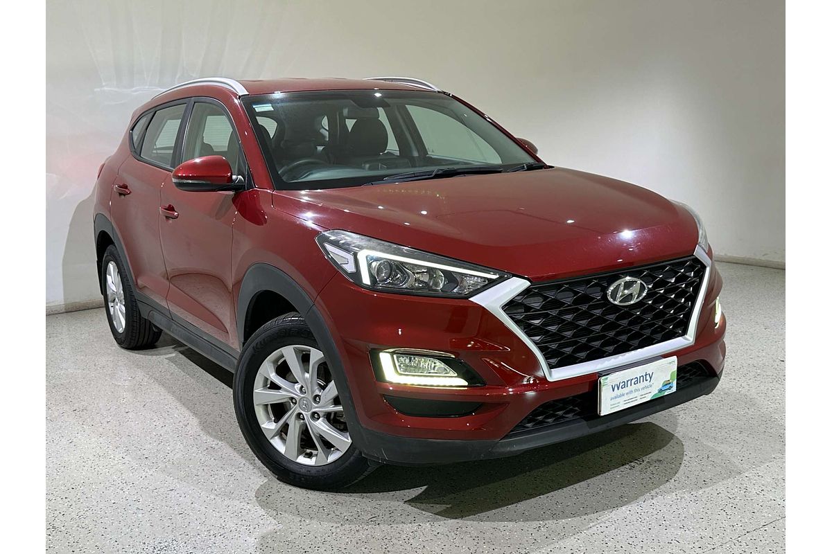 2019 Hyundai Tucson Active X TL3
