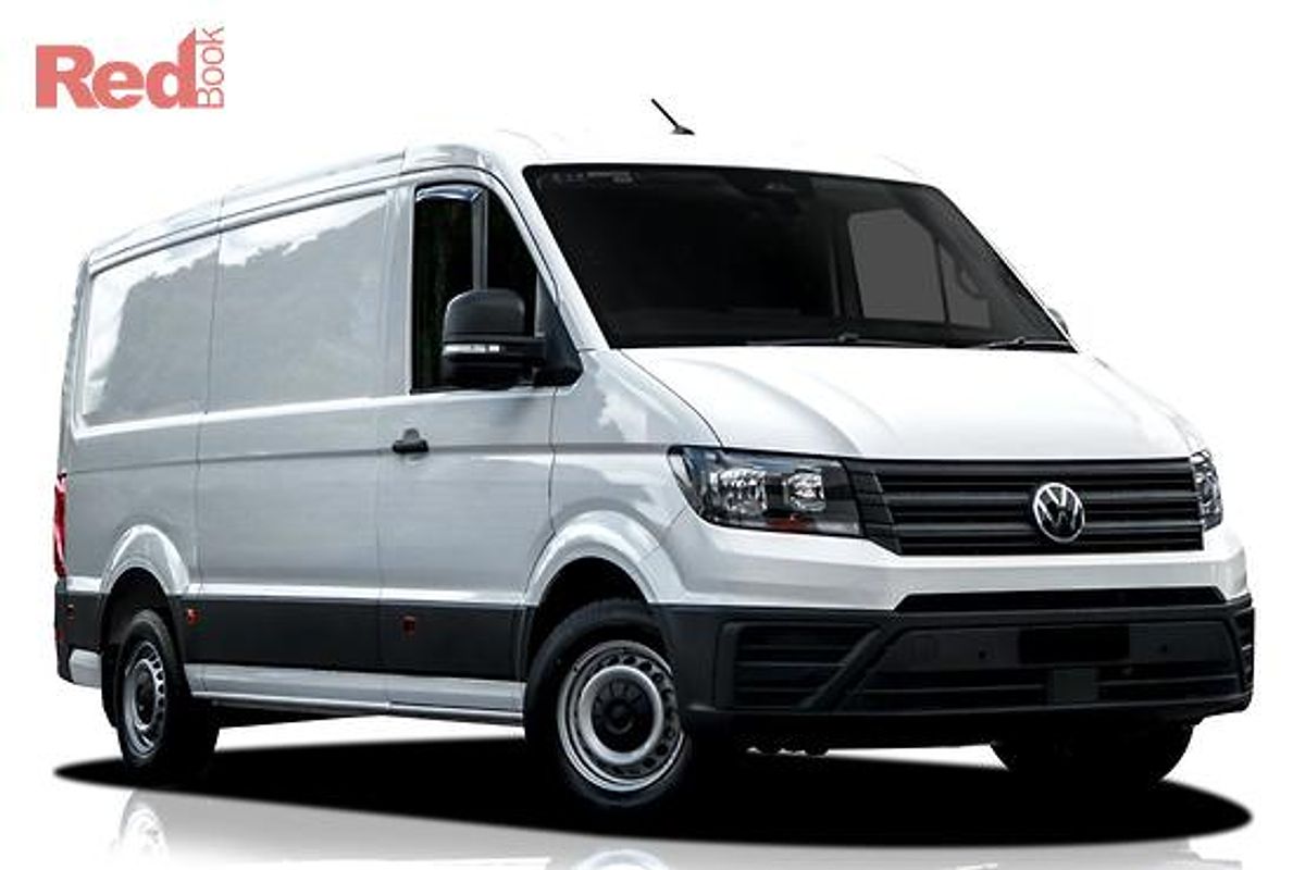 2026 Volkswagen Crafter 35 TDI410 SY1 MWB