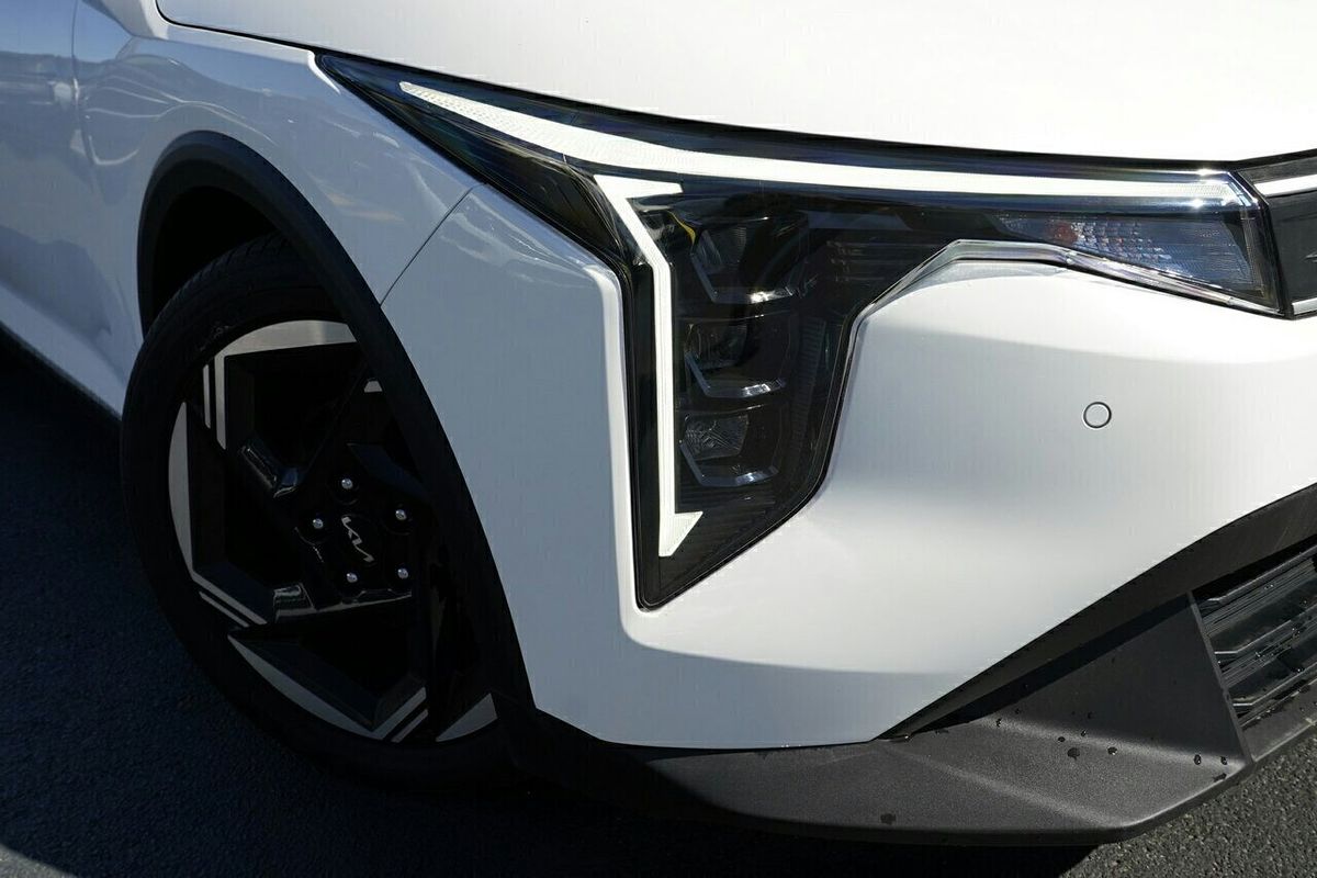 2025 Kia K4 Sport CL4m