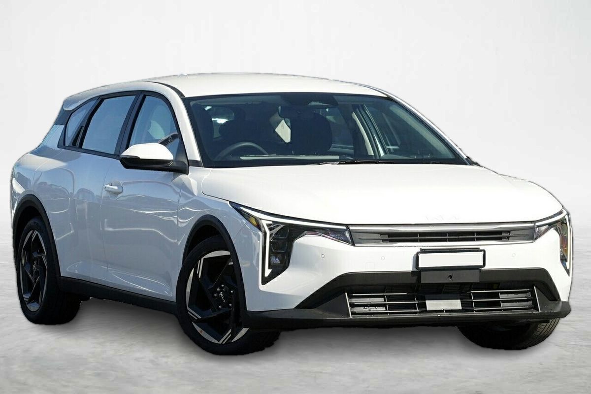 2025 Kia K4 Sport CL4m