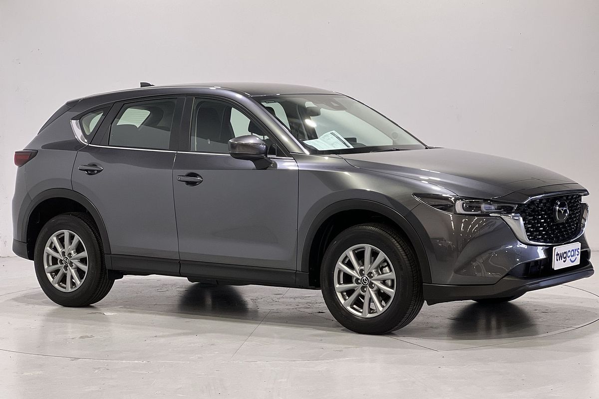 2024 Mazda CX-5 G25 Maxx Sport KF Series