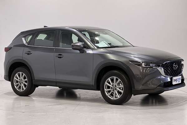 2024 Mazda CX-5 G25 Maxx Sport KF Series