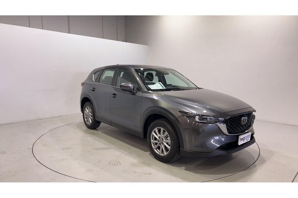 2024 Mazda CX-5 G25 Maxx Sport KF Series