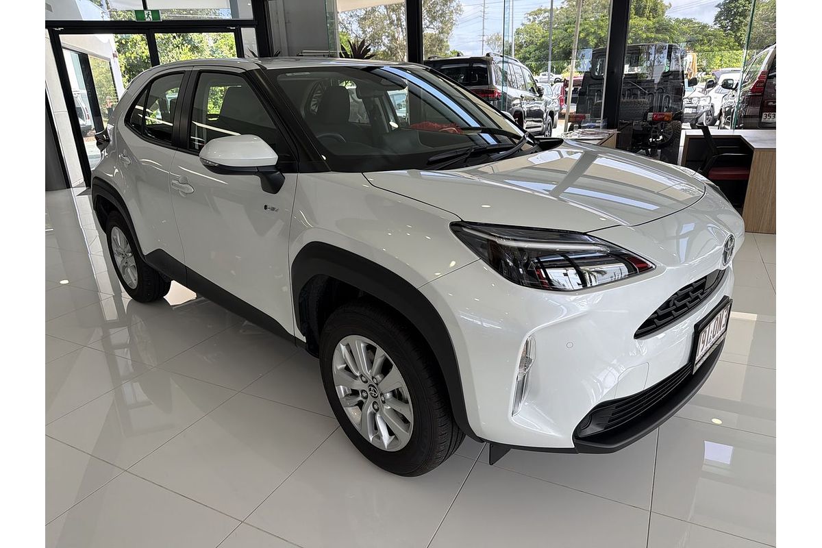 2025 Toyota Yaris Cross GX MXPJ15R