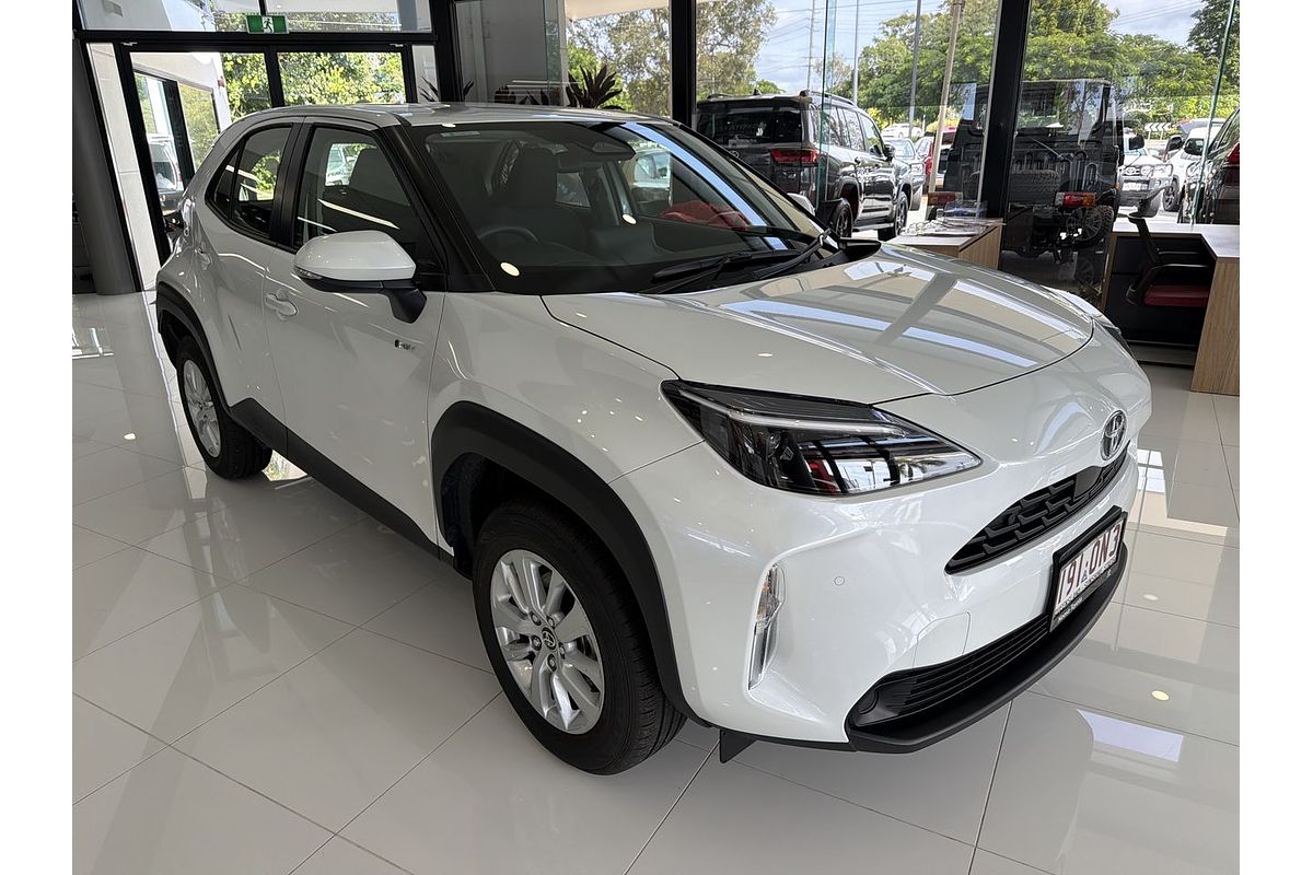 2025 Toyota Yaris Cross GX MXPJ15R