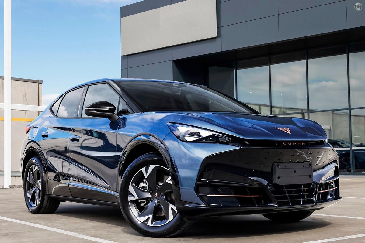 2025 CUPRA Tavascan Endurance KR