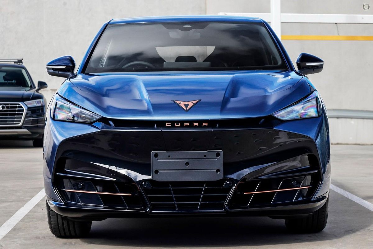 2025 CUPRA Tavascan Endurance KR