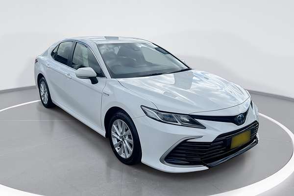 2024 Toyota Camry Ascent AXVH70R