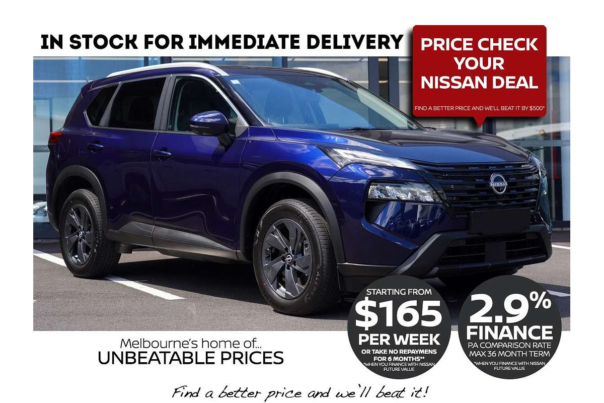 2026 Nissan X-TRAIL ST-L e-POWER T33
