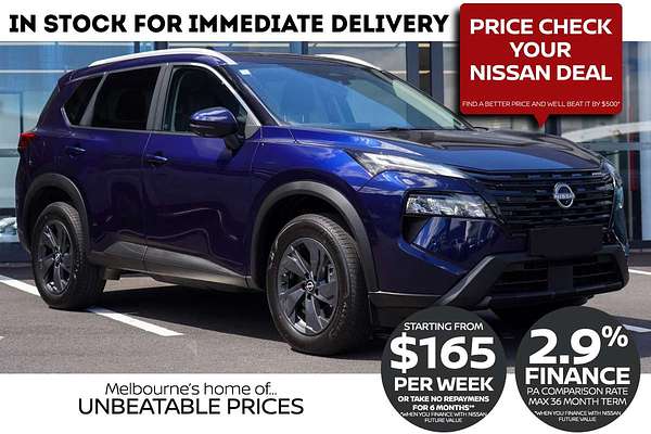 2026 Nissan X-TRAIL ST-L e-POWER T33