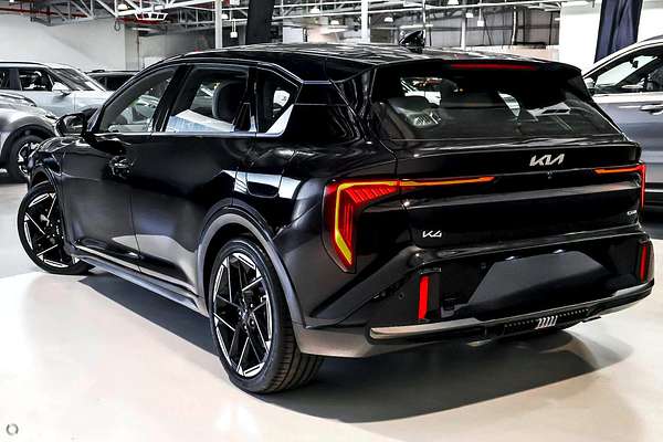 2025 Kia K4 GT-Line CL4m thumb-3