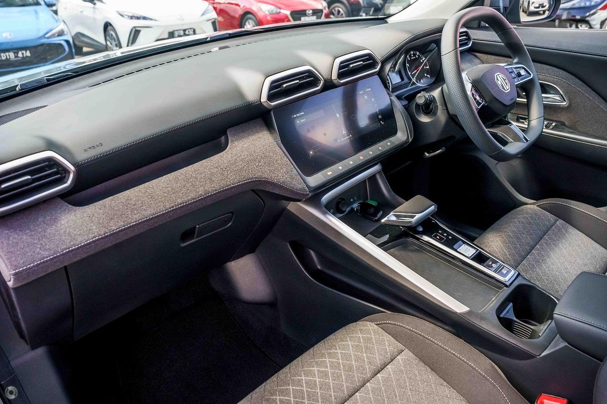 2025 MG ZS Vibe Turbo ZS32