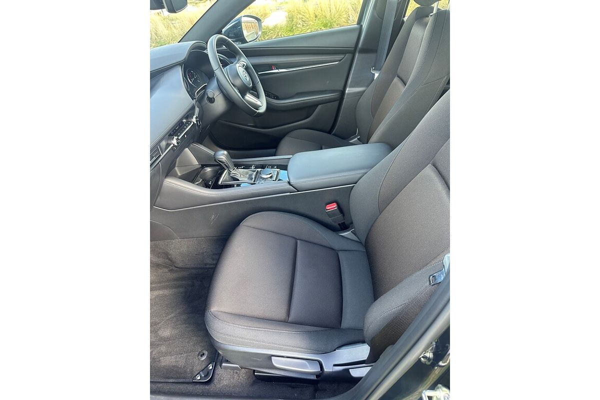 MAZDA3 S 6AUTO HATCH G20 EVOLVE