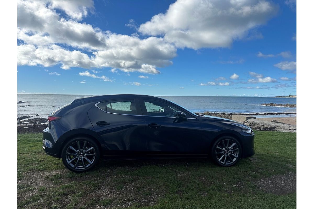 MAZDA3 S 6AUTO HATCH G20 EVOLVE