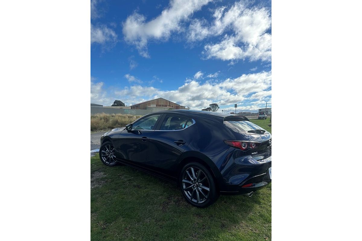 2025 Mazda 3 G20 Evolve BP Series