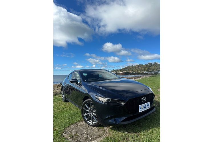 2025 Mazda 3 G20 Evolve BP Series
