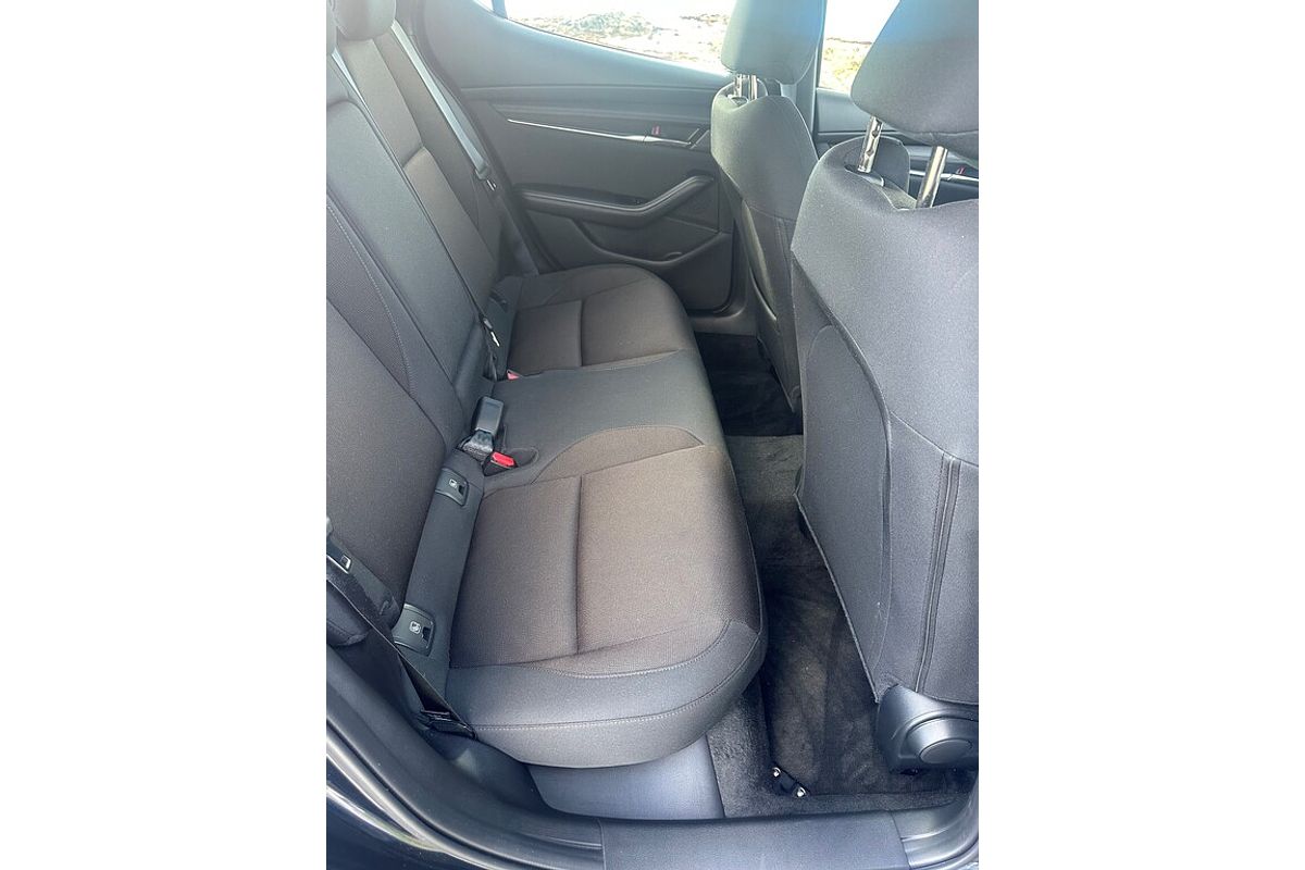MAZDA3 S 6AUTO HATCH G20 EVOLVE