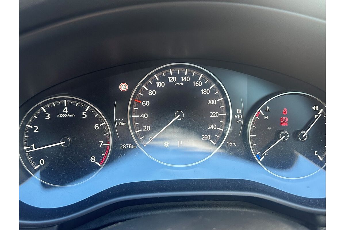 MAZDA3 S 6AUTO HATCH G20 EVOLVE