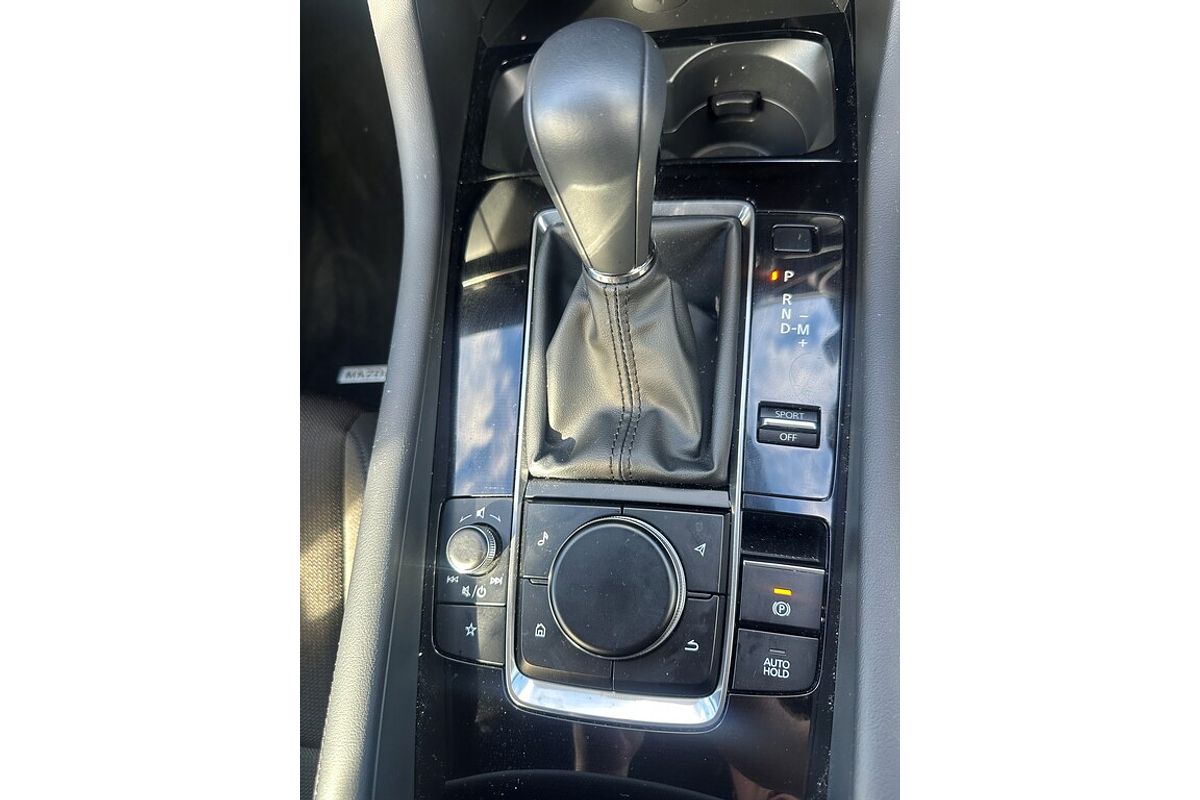 MAZDA3 S 6AUTO HATCH G20 EVOLVE