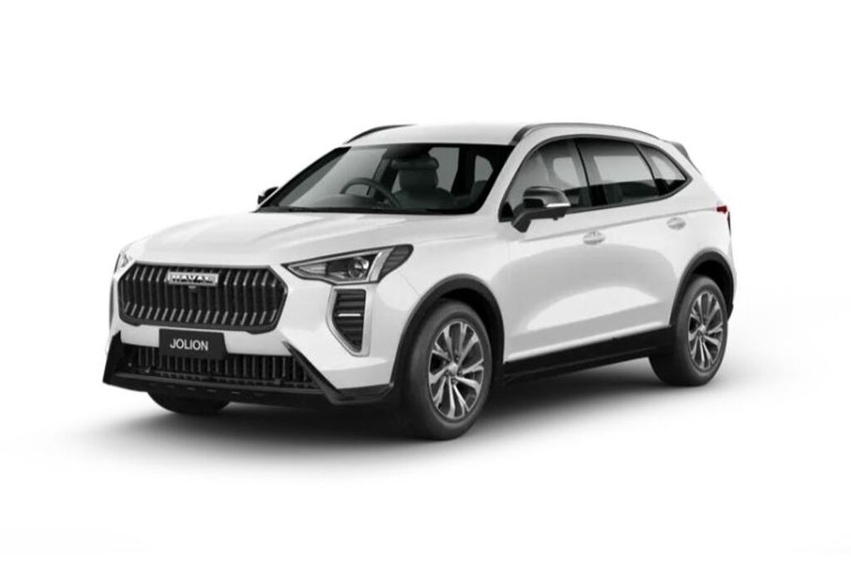 2026 GWM Haval Jolion Premium A01