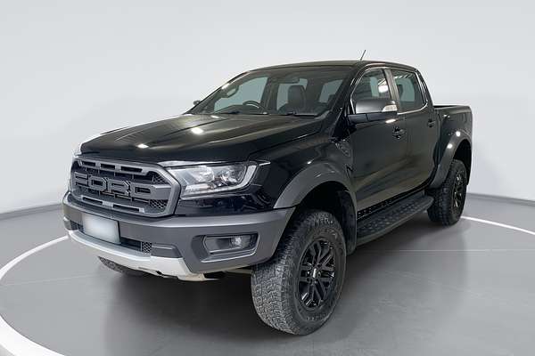 2018 Ford Ranger Raptor PX MkIII 4X4 2.0L