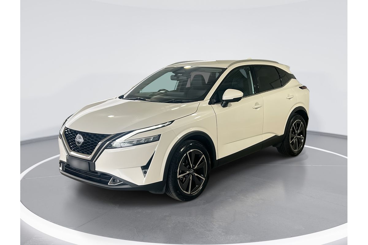 2023 Nissan QASHQAI ST-L J12
