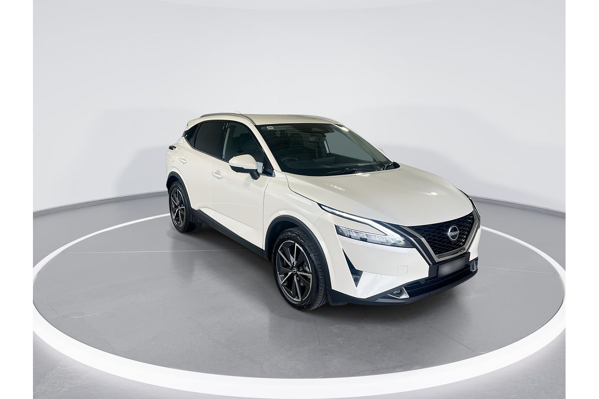 2023 Nissan QASHQAI ST-L J12