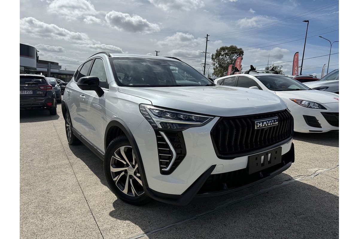 2024 GWM Haval Jolion Lux A01
