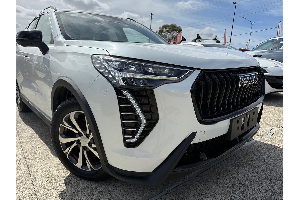 2024 GWM Haval Jolion Lux A01