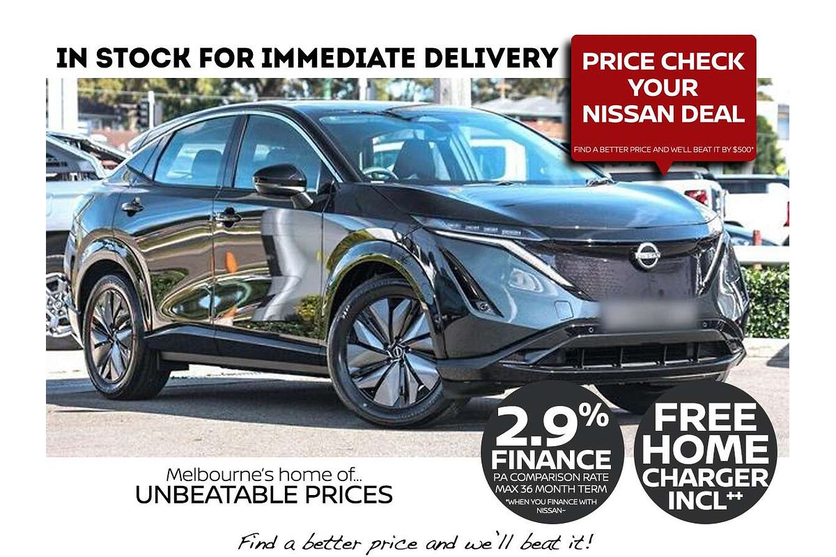 2025 Nissan Ariya Engage FE0