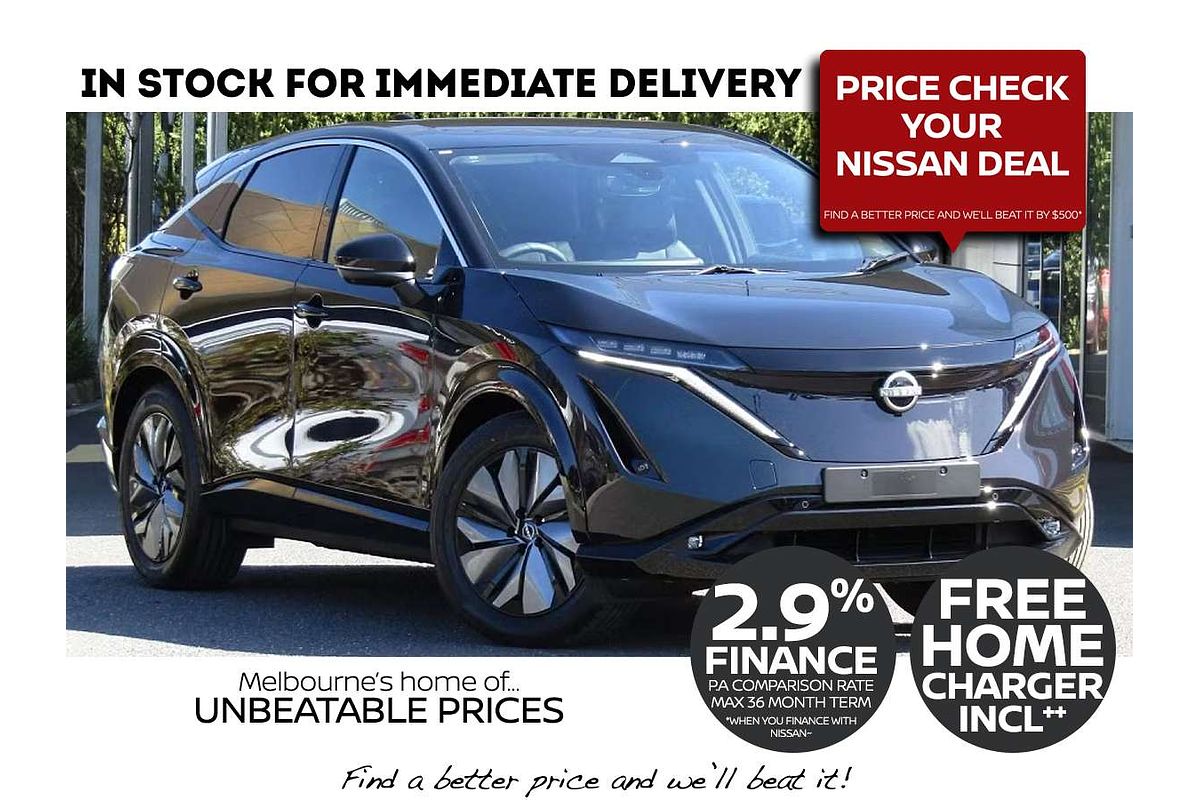 2025 Nissan Ariya Engage FE0
