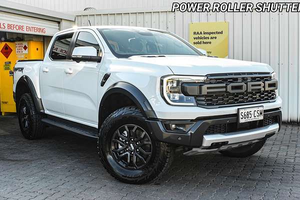 2022 Ford Ranger Raptor 4X4 3.0L