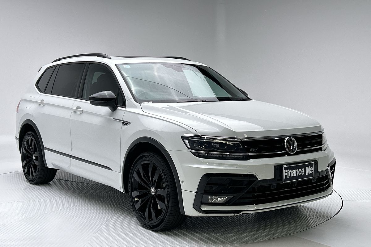 2021 Volkswagen Tiguan 162TSI Wolfsburg Edition Allspace 5N