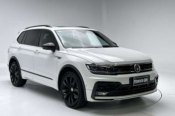 2021 Volkswagen Tiguan 162TSI Wolfsburg Edition Allspace 5N