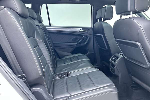 2021 Volkswagen Tiguan 162TSI Wolfsburg Edition Allspace 5N thumb-11