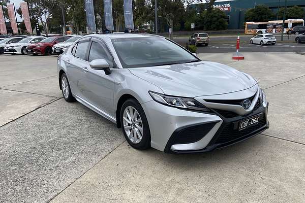 2022 Toyota Camry Ascent Sport AXVH70R
