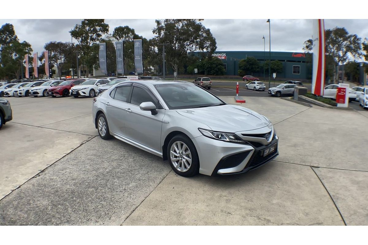 2022 Toyota Camry Ascent Sport AXVH70R