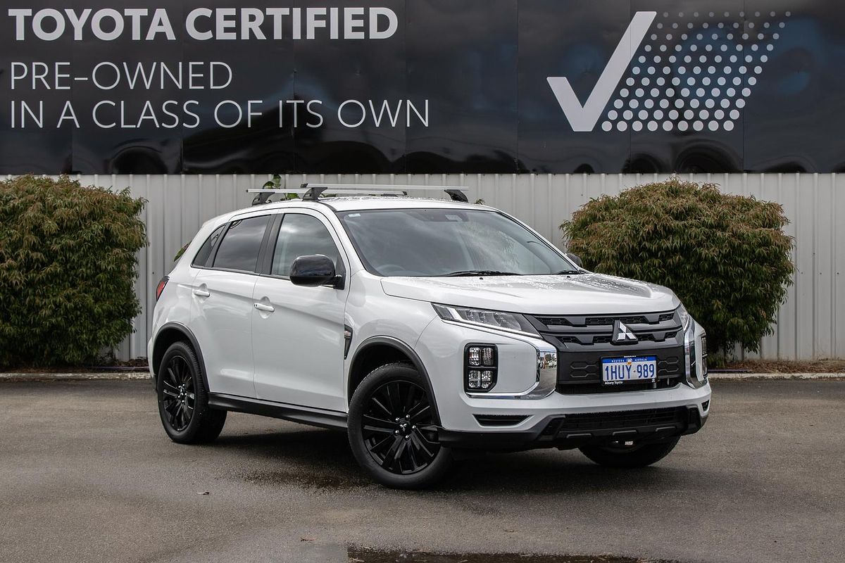 2023 Mitsubishi ASX ES XD